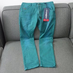 Diesel KROOLEY-NE 5ID W30 0670M STRETCH Jogg Jeans*Brand New w/ Tags Never Worn*
